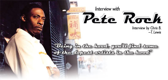 Pete Rock – Facts Unfold