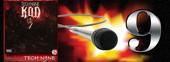 Tech N9ne- KOD