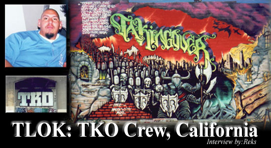 TLOK: TKO Crew, California