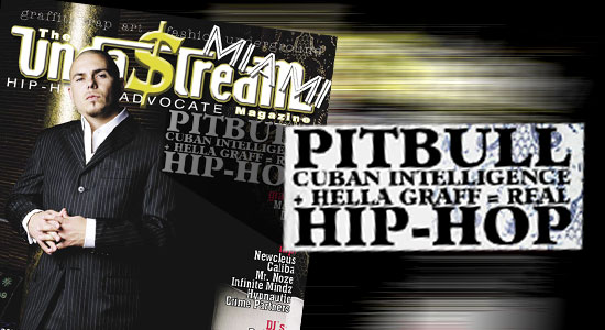 Pitbull Interview – Cuban Intelligence
