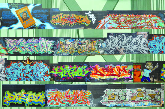 Oakland- Dream Tribute