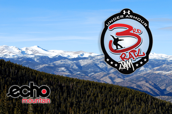 3rd Rail Jam 2011- Echo Mountain