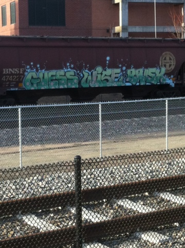 Freight caught Denver