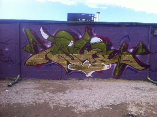 East at Community Service