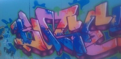 San Diego Graffiti