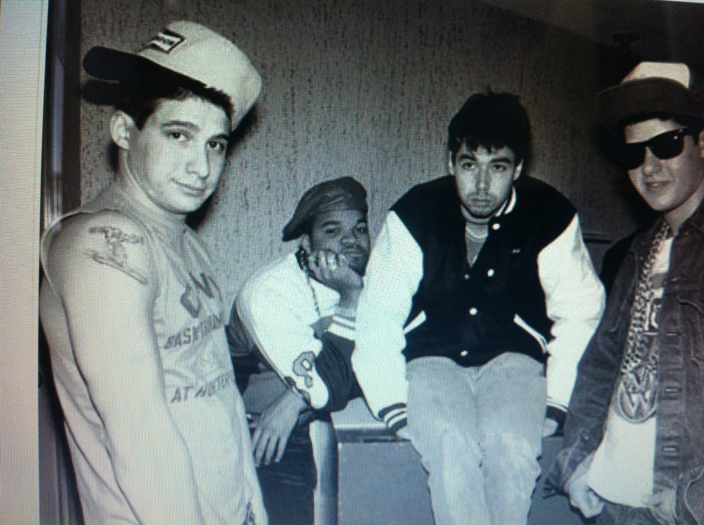 DJ Hurricane releases statement on the passing of Adam Yauch aka MCA