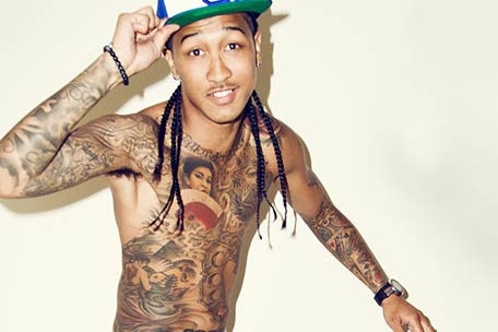 J-Lie feat. Jim Jones – Get It On The Low