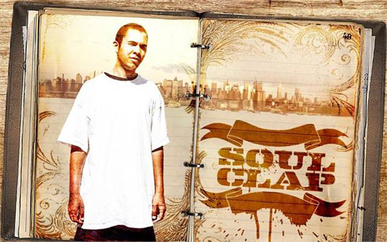 “SOULCLAP: THE BEATLETTER21”