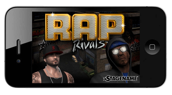 DEATH ROW RECORDS  unleashes  RAP RIVALS