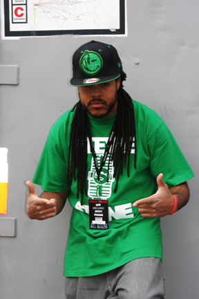 DJ P-Caso – Da Da Da Derrty Derrty