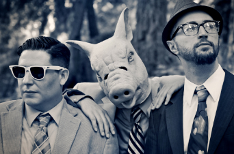 The Chicharones – Burn It Down