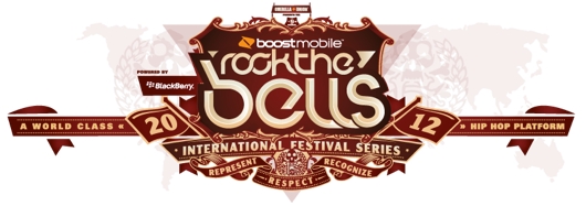Rock The Bells 2012