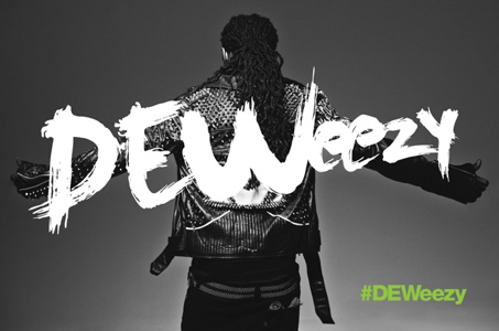 LIL WAYNE PRESENTS THE INTRO TRAILER TO THE #DEWEEZY WEBISODES!