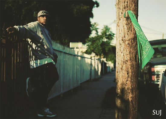 Glasses Malone creator of Gangsta Soul