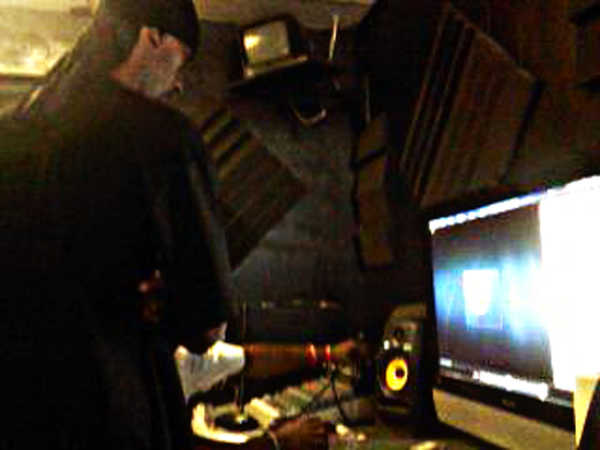 Coldfolks Found Warmth In Beats