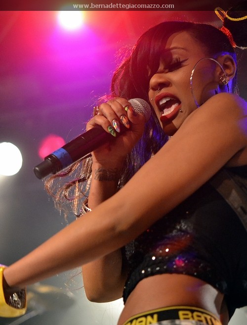 Is Nikki Minaj about to be swept aside by a 17 yr. old? Reema Major gets Cosigned by Waka!