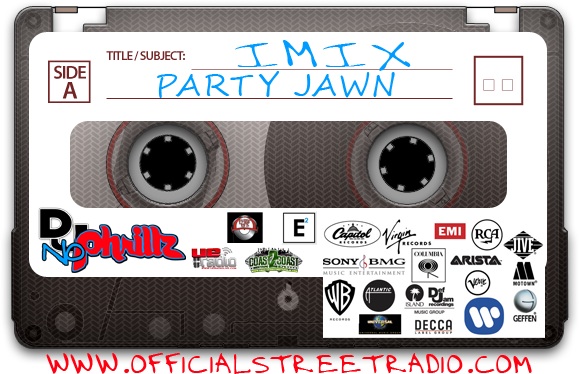@DJNOPHRILLZ – #IMIX PARTY JAWN