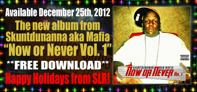 Skunt aka Mafia – New FREE music from the Seattle punchline king