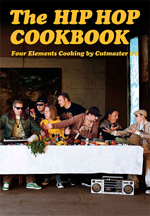 The HIP HOP COOKBOOK