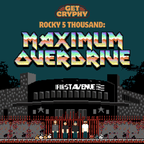 ROCKY 5 THOUSAND: MAXIMUM OVERDRIVE