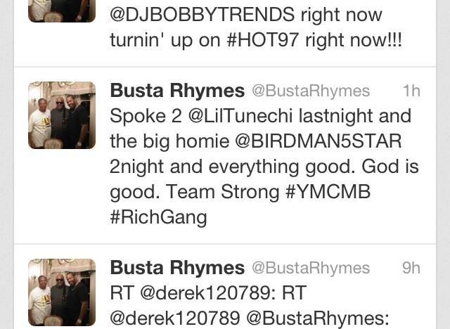 T.I. Blasts TMZ for Lil Wayne Reports after FADER concert at #SXSW [VIDEO]