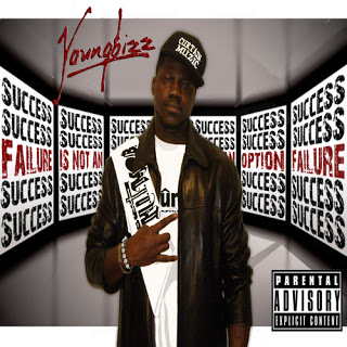 #FREEMIXTAPE @YoungBizz817 – Failure Is Not An Option