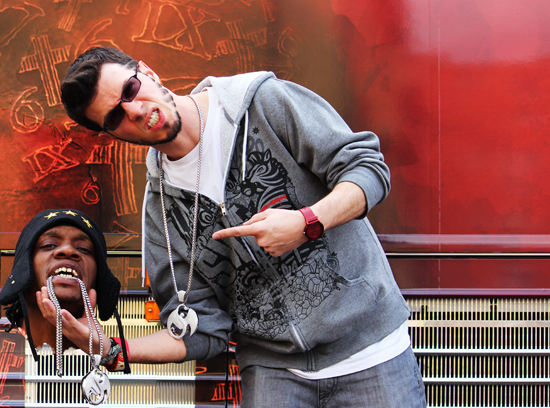 C.E.S. Cru – When Energies Collide