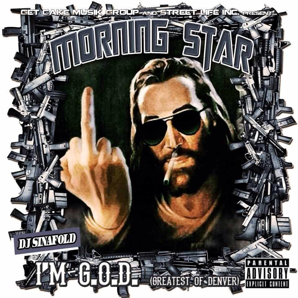 @MorningStar303 – I’m G​.​O​.​D. (Greatest of Denver)