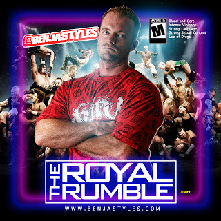 [FREEMIXTAPE] @BenjaStyles Presents Royal Rumble