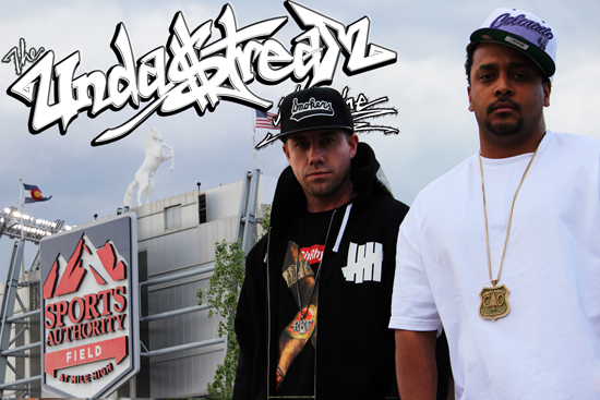 Izm White and Creepy Loc: Ryme Kryme Ring Leaders