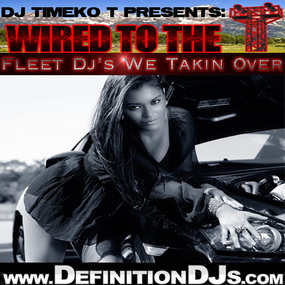 @DJTIMEKOT – Thursday Mix