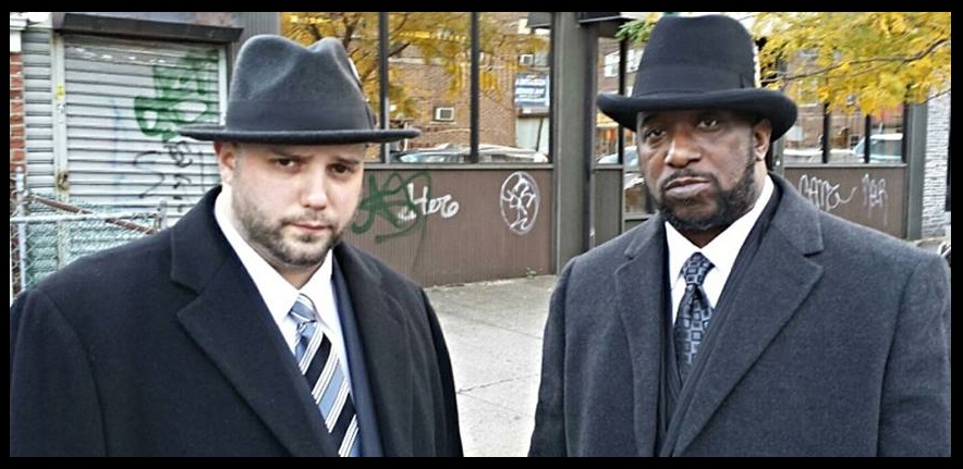 [AVAILABLE TODAY] Necro Breaks Down The Creation Of The Godfathers Album With Kool G Rap!