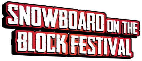 @Snowboardermag &@TWSNOW bring you The 3rd Annual Snowboard On The @BlockFestival